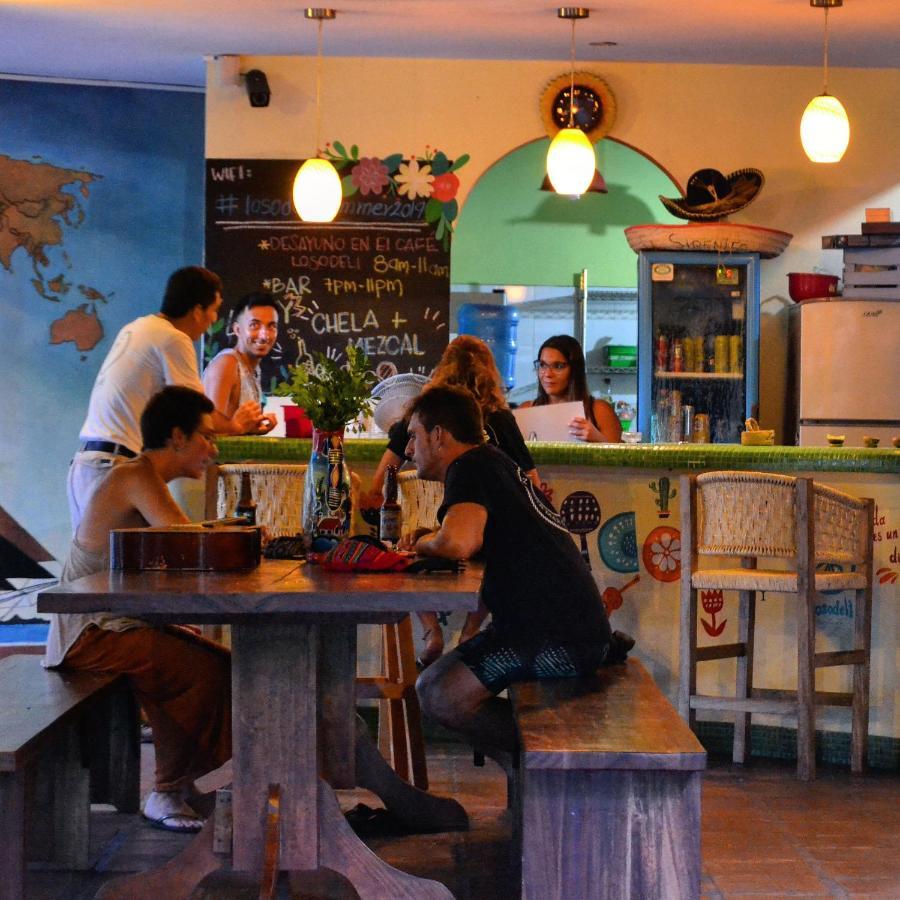 Casa Losodeli & Coworking- Adults Only Puerto Escondido  Zewnętrze zdjęcie
