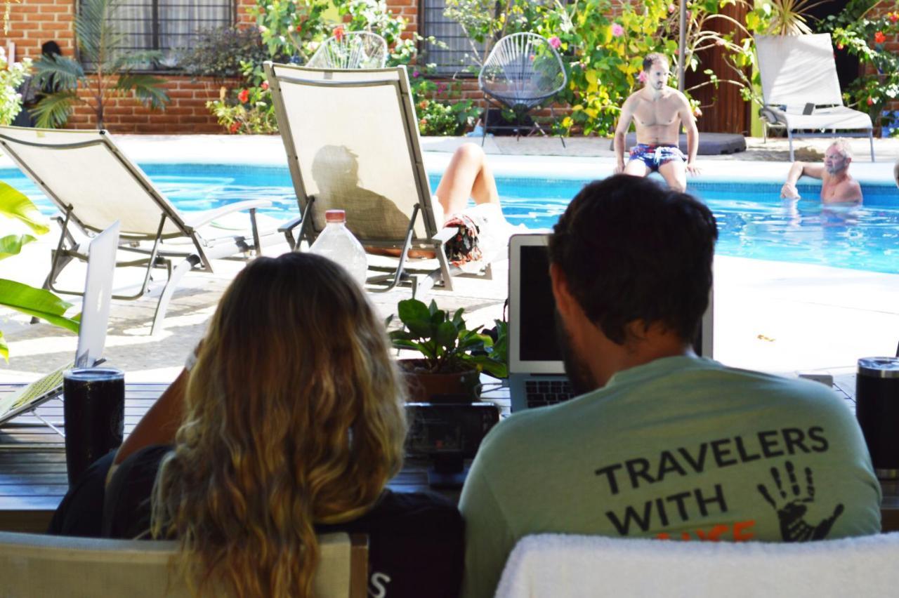 Casa Losodeli & Coworking- Adults Only Puerto Escondido  Zewnętrze zdjęcie