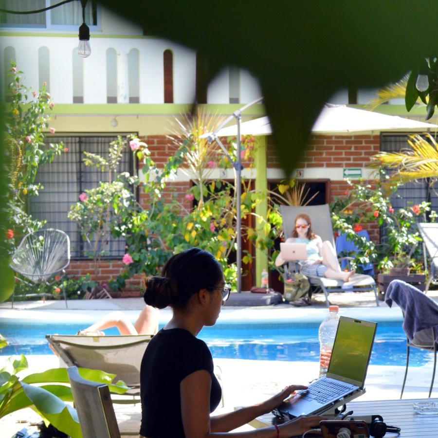 Casa Losodeli & Coworking- Adults Only Puerto Escondido  Zewnętrze zdjęcie