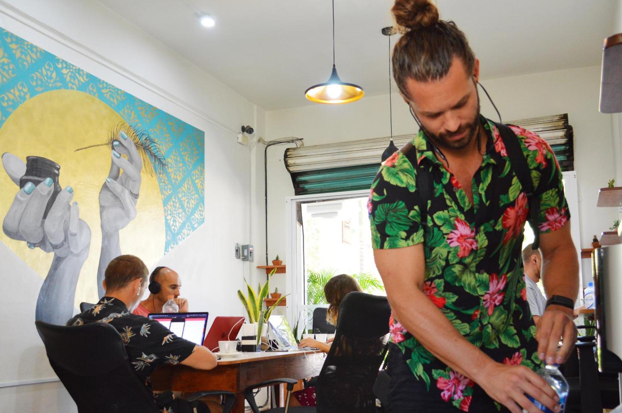Casa Losodeli & Coworking- Adults Only Puerto Escondido  Zewnętrze zdjęcie