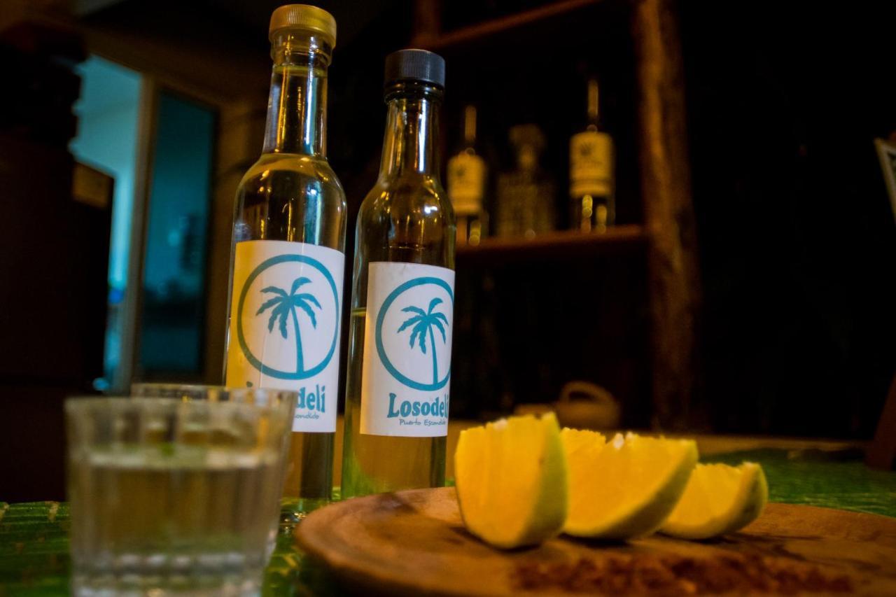 Casa Losodeli & Coworking- Adults Only Puerto Escondido  Zewnętrze zdjęcie