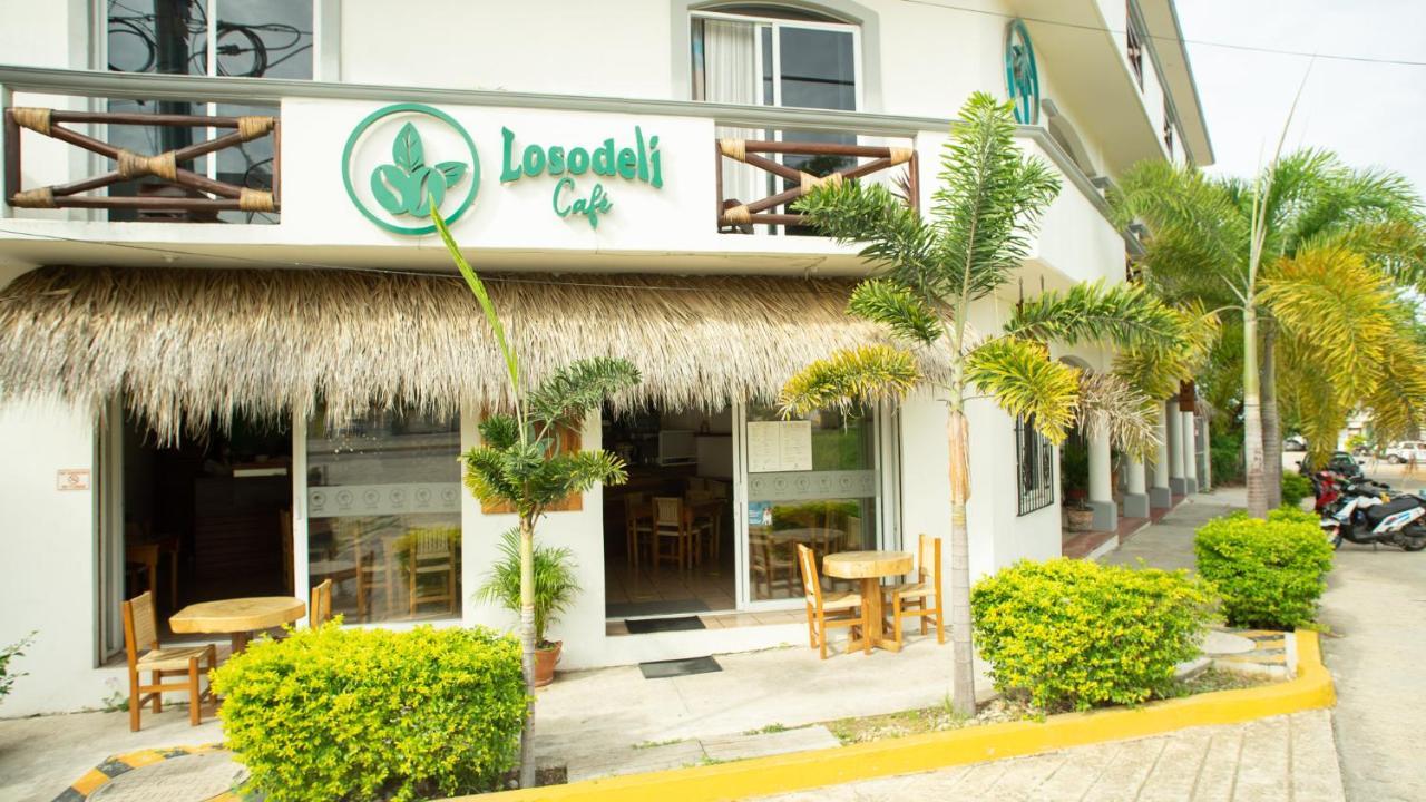 Casa Losodeli & Coworking- Adults Only Puerto Escondido  Zewnętrze zdjęcie
