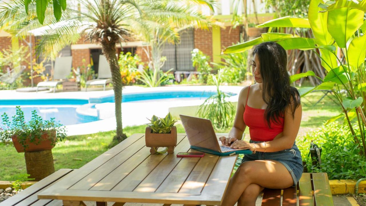Casa Losodeli & Coworking- Adults Only Puerto Escondido  Zewnętrze zdjęcie