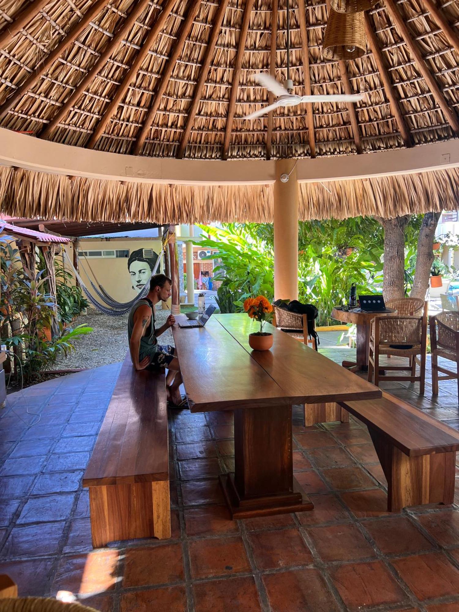 Casa Losodeli & Coworking- Adults Only Puerto Escondido  Zewnętrze zdjęcie