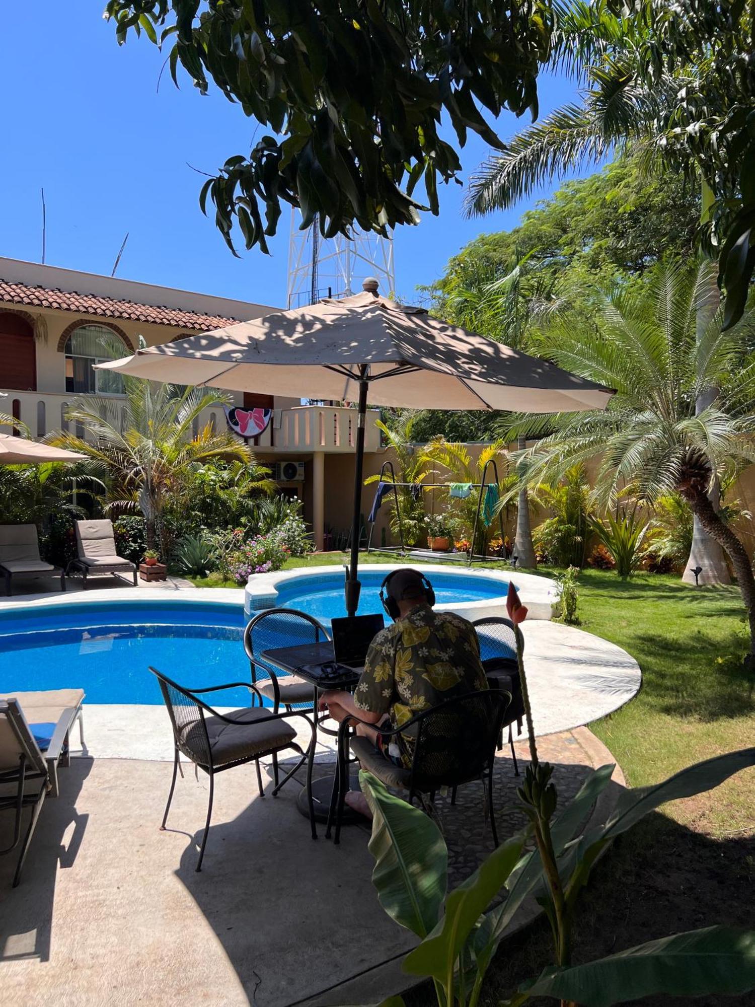 Casa Losodeli & Coworking- Adults Only Puerto Escondido  Zewnętrze zdjęcie