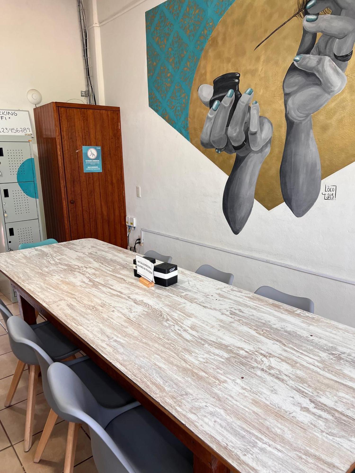 Casa Losodeli & Coworking- Adults Only Puerto Escondido  Zewnętrze zdjęcie