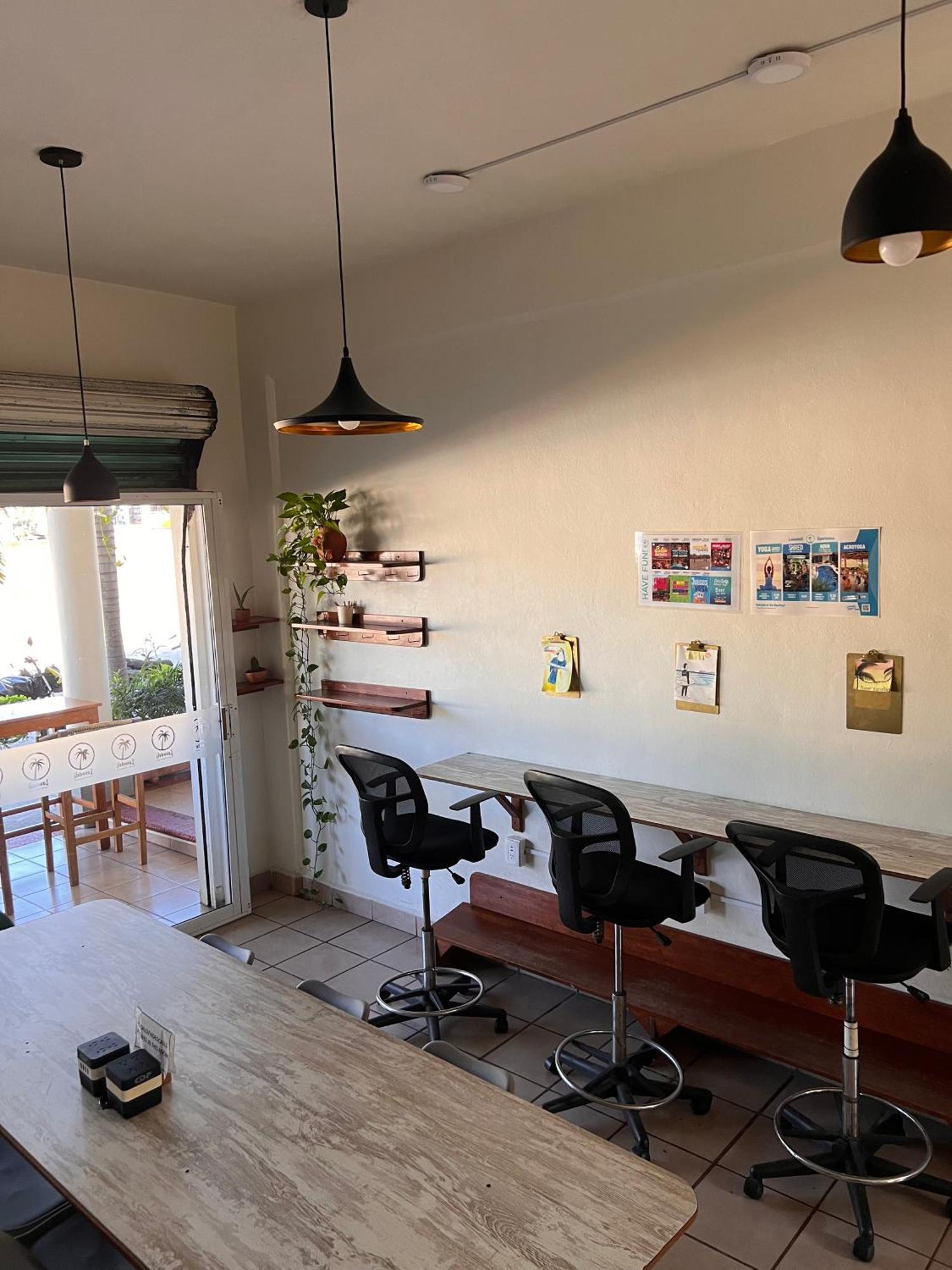 Casa Losodeli & Coworking- Adults Only Puerto Escondido  Zewnętrze zdjęcie