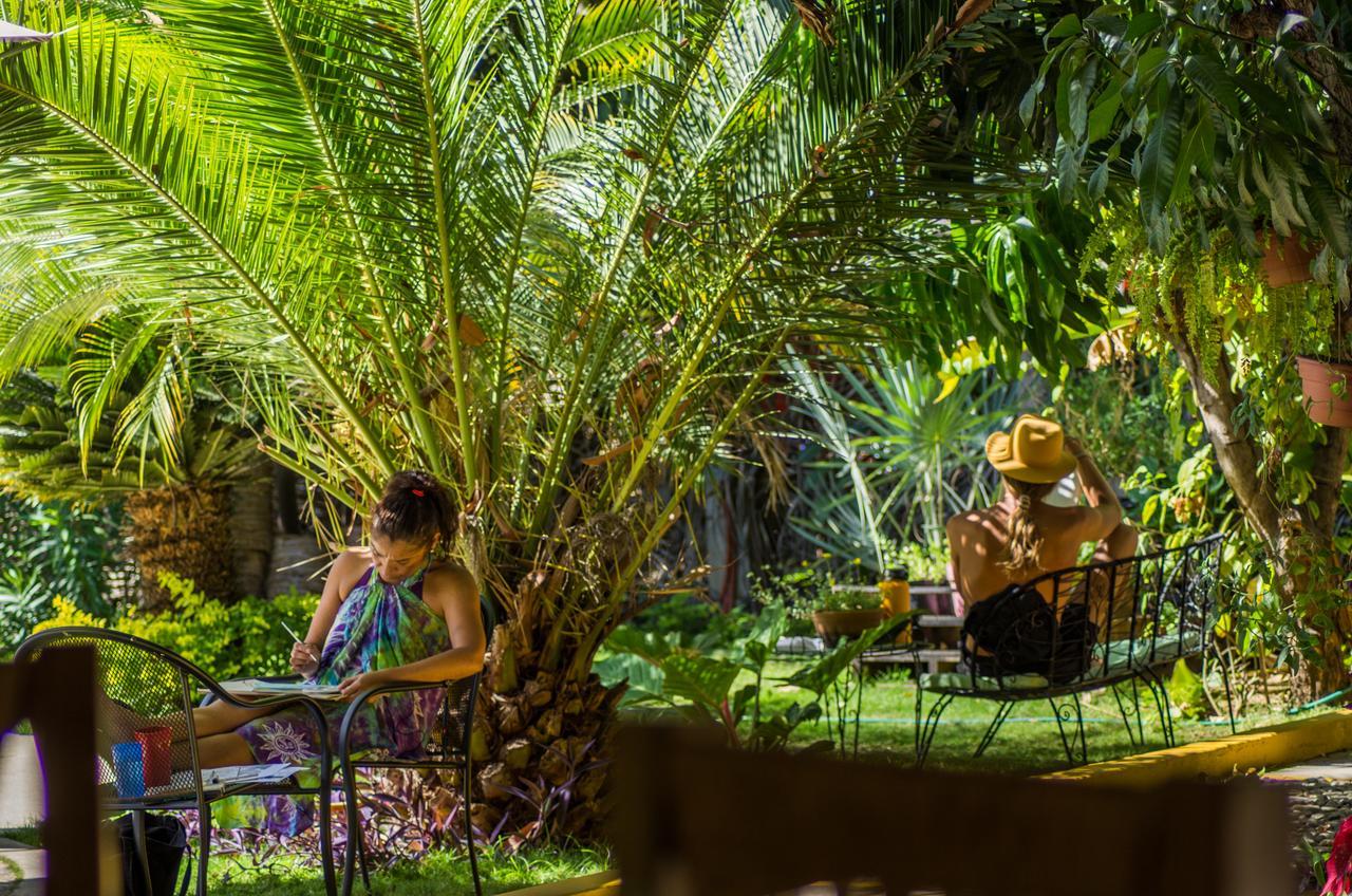 Casa Losodeli & Coworking- Adults Only Puerto Escondido  Zewnętrze zdjęcie