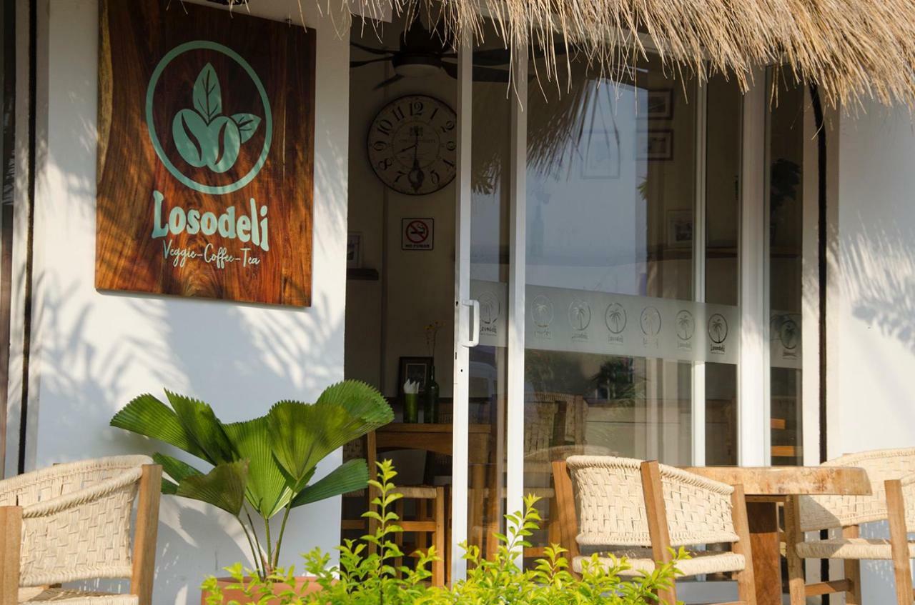 Casa Losodeli & Coworking- Adults Only Puerto Escondido  Zewnętrze zdjęcie